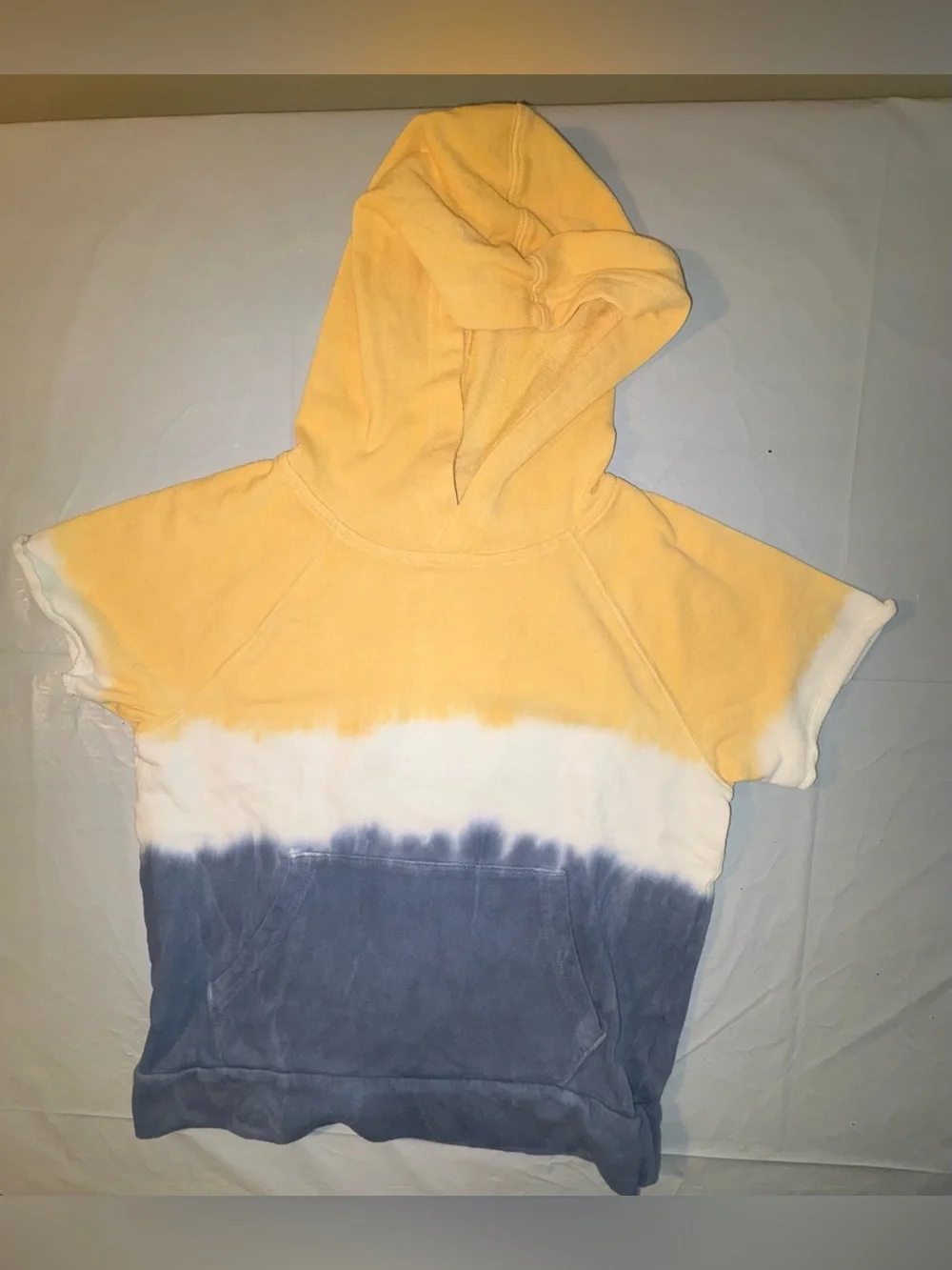 NWOT Bundle: Short Sleeve Hoodie, Disney Mickey Mouse & Spider-Man, Green Tee